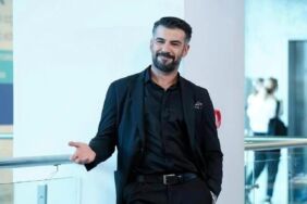 Oyuncu Rüzgar Aksoy ilk kez baba oldu 'Hoş geldin Diyar bebek'