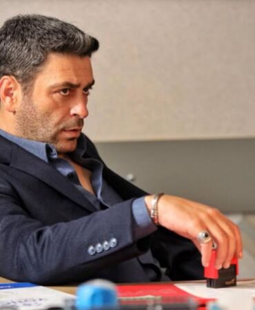 Ozan Akbaba’dan romantik paylaşım 'Kavuştuk'1