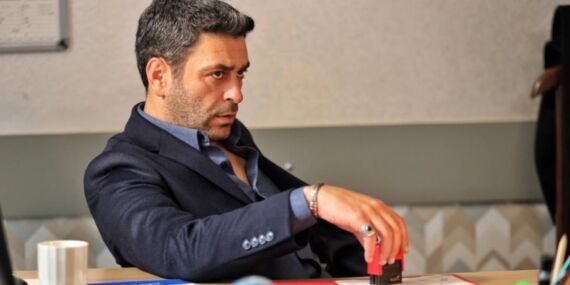 Ozan Akbaba’dan romantik paylaşım: ‘Kavuştuk’