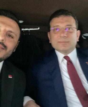 Özgür Çelik’ten İmamoğlu’na 2019 görüntülü doğum günü mesajı 'İyi ki doğdun başkanım