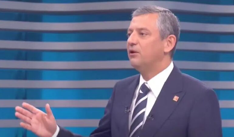 Özgür Özel’den Akın Gürlek’e flaş yanıt: ‘Açıklasın mal varlığını!’