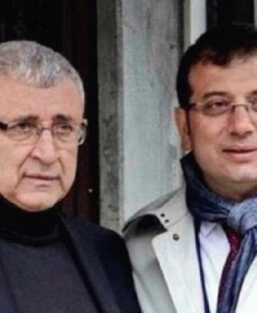 Özgür Özel paylaştı Ekrem İmamoğlu'ndan babasına duygusal mektup