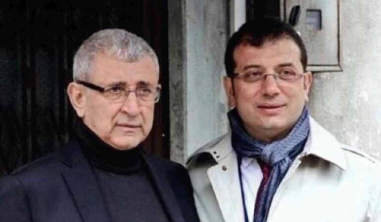 Ekrem İmamoğlu’nun babası ve oğlu ifade verecek!