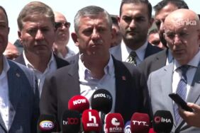 Özgür Özel’den Başsavcılığa sert çıkış 'Sorumlusunun sen olacağını bil'