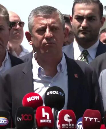 Özgür Özel’den Başsavcılığa sert çıkış 'Sorumlusunun sen olacağını bil'