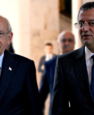 Özgür Özel'den Kılıçdaroğlu'na net mesaj 'Açıklama yapmak için adliyeye gitmeye gerek yok'