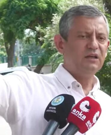 Özgür Özel’den Manisa’da dikkat çeken açıklamalar 'Bu cendereden çıkar, 300’ü aşarız'
