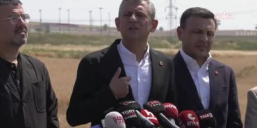 Özgür Özel'den Silivri çıkışı Kılıçdaroğlu, İmamoğlu’na ‘Kurultay tertemiz’ dedi