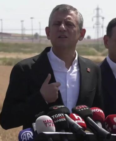 Özgür Özel'den Silivri çıkışı Kılıçdaroğlu, İmamoğlu’na ‘Kurultay tertemiz’ dedi