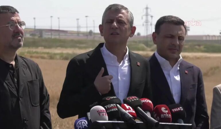 CHP lideri Özel’den zehir zemberek açıklama: “Bunlara minnet edenin..”