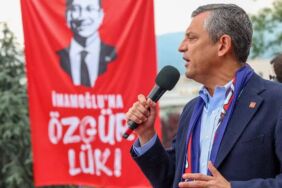 Özgür Özel’den anlamlı babalar günü mesajı Ferdi Zeyrek ve Ekrem İmamoğlu’nu unutmadı