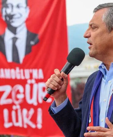 Özgür Özel’den anlamlı babalar günü mesajı Ferdi Zeyrek ve Ekrem İmamoğlu’nu unutmadı