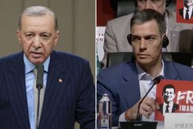 Pedro Sanchez recep tayyip erdoğan