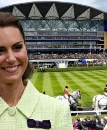 Prenses Kate, Royal Ascot Ay Yarışları'na katılmaktan son anda vazgeçti! İşte nedeni...