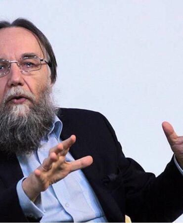 Prof. Dr. Aleksandr Dugin