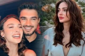 Rabia Soytürk sevgilisiyle tatilde aşk tazeledi Romantik poz gündem oldu