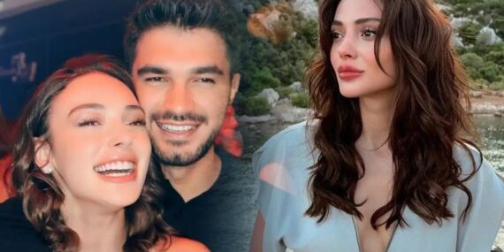 Rabia Soytürk sevgilisiyle tatilde aşk tazeledi: Romantik poz gündem oldu