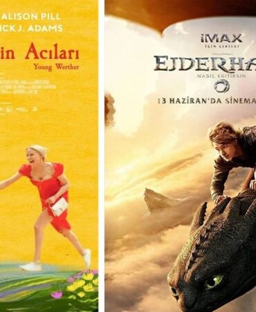 Romantizmden animasyona 5 yeni yapım vizyonda... Haftanın filmleri (13 Haziran 2025)