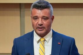 Sadettin Saran, Fenerbahçe başkanlığına aday olduğunu açıkladı