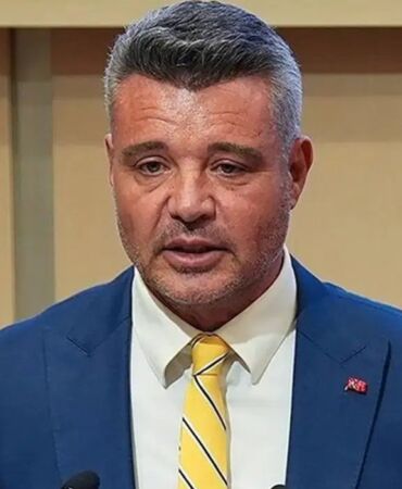 Sadettin Saran, Fenerbahçe başkanlığına aday olduğunu açıkladı