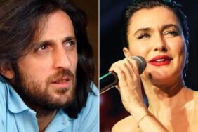 Şevval Sam’dan Kazım Koyuncu’ya duygu yüklü veda 'Sen o yaşta kaldın”