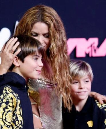 Shakira’dan çarpıcı itiraf 'Oğullarım sayesinde hayattayım'