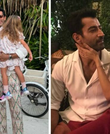 Sinem Kobal’dan Kenan İmirzalıoğlu’na duygusal kutlama 'İyi ki doğdun sevgilim'