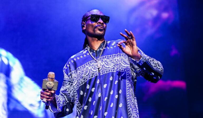 Snoop Dogg’un hayatı beyazperdeye taşınıyor Başrol belli oldu