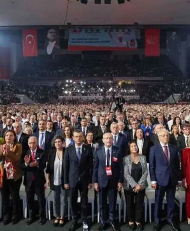 Son Dakika... CHP kurultay davasında 3. duruşma başladı!