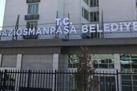 Son Dakika... Seçim tamamlandı... Gaziosmanpaşa Belediyesi AKP'ye geçti