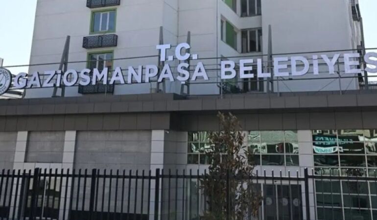 Son Dakika... Seçim tamamlandı... Gaziosmanpaşa Belediyesi AKP'ye geçti