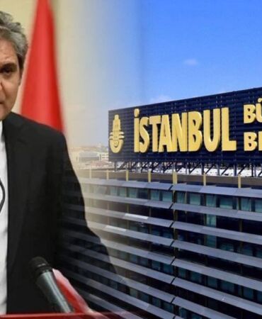 Son Dakika… İBB'ye 5. dalga operasyon Aykut Erdoğdu'nun da aralarında bulunduğu 3 kişi tutuklandı!