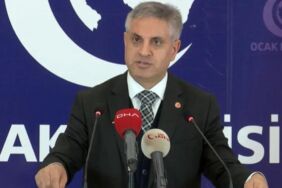 Son dakika… Ocak Partisi Genel Başkanı Kadir Canpolat ağabeyi tarafından öldürüldü!