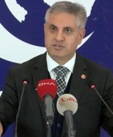 Son dakika… Ocak Partisi Genel Başkanı Kadir Canpolat ağabeyi tarafından öldürüldü!