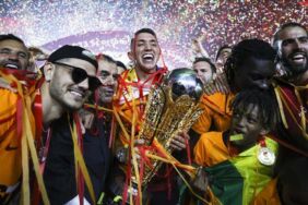 Süper Lig'de yayın geliri zirvesi Galatasaray’ın
