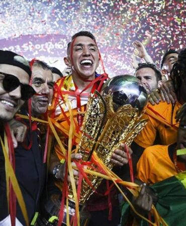 Süper Lig'de yayın geliri zirvesi Galatasaray’ın