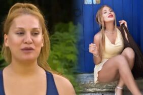 Survivor Almeda Baylan'dan boşanma iddialarına sert yanıt 'Bu eş muhabbeti çok sıktı