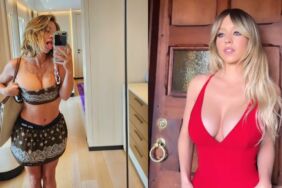 Sydney Sweeney 'Yediğim her şey göğüslerime gidiyor'