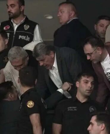 TBF'den Fenerbahçe ve Beşiktaş'a ağır ceza Toplamda 776 bin liralık yaptırım