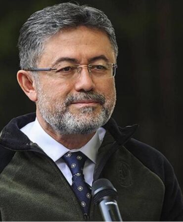 Tarım ve Orman Bakanı İbrahim Yumaklı