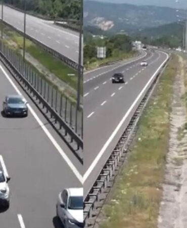 Tatil dönüşü Bolu geçişinde yoğunluk