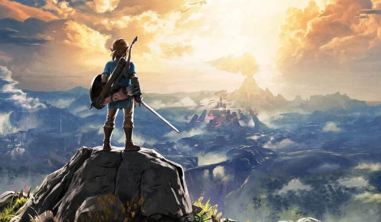 The Legend of Zelda filmi ertelendi Yeni vizyon tarihi belli oldu