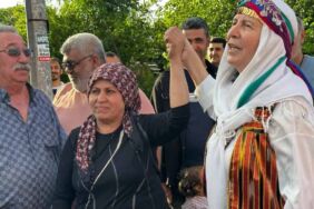 Toprakkale’nin ilk kadın muhtarı oldu