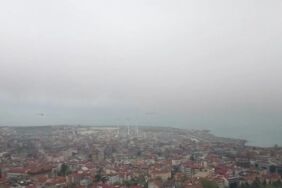 Trabzon'da 75 kişi sis nedeniyle kayboldu