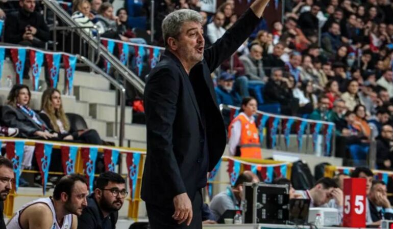 Trabzonspor'dan Faruk Beşok ile yollarını ayırdı