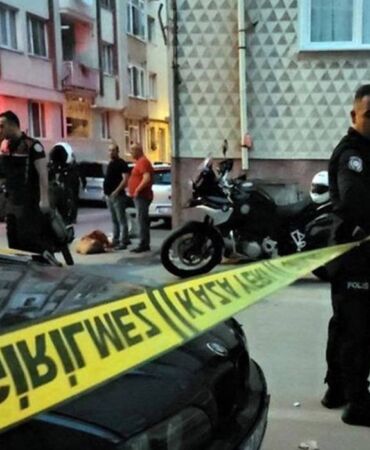 Trafikte 'korna' kavgası! 5 yaralı, 10 gözaltı