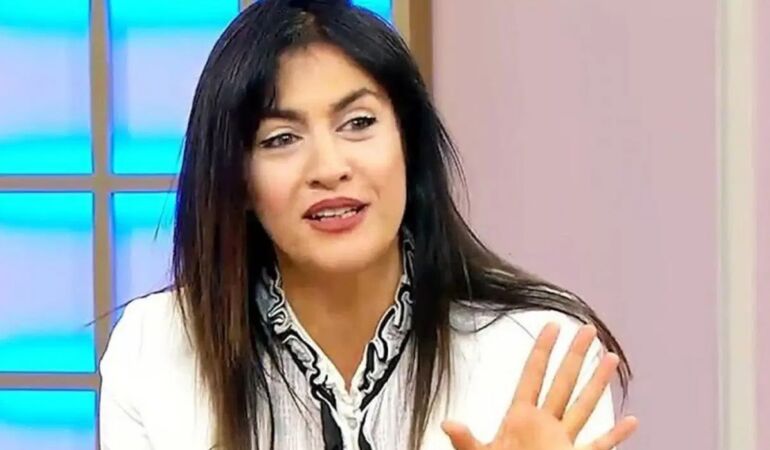 Tuğba Ekinci’ye işçi sınıfını aşağılamaktan ceza!