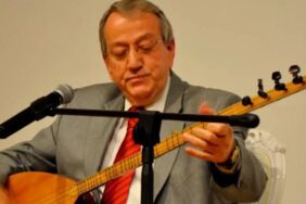 Türk halk müziği sanatçısı Mehmet Erenler 79 yaşında hayatını kaybetti