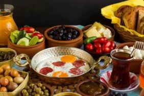 Türk kahvaltısı dünya zirvesinde Taste Atlas'a göre en iyisi Türkiye!1