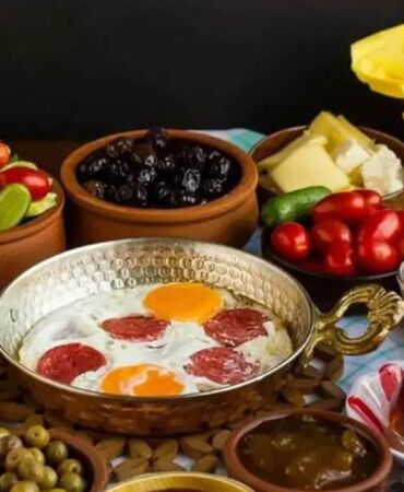 Türk kahvaltısı dünya zirvesinde Taste Atlas'a göre en iyisi Türkiye!1